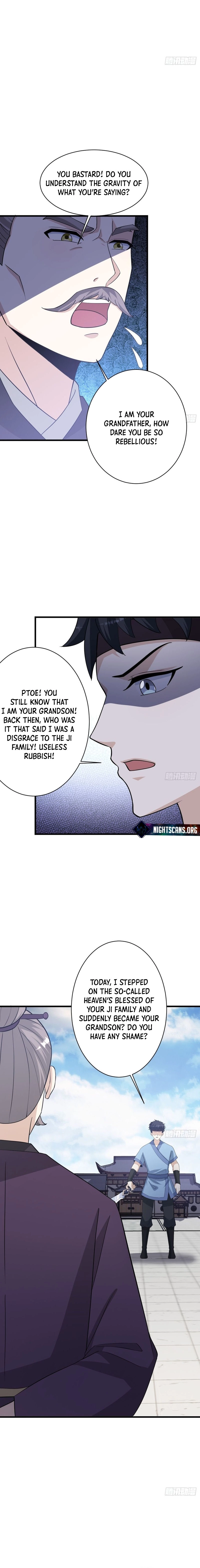 Invincible After a Hundred Years of Seclusion Chapter 153 - page 6