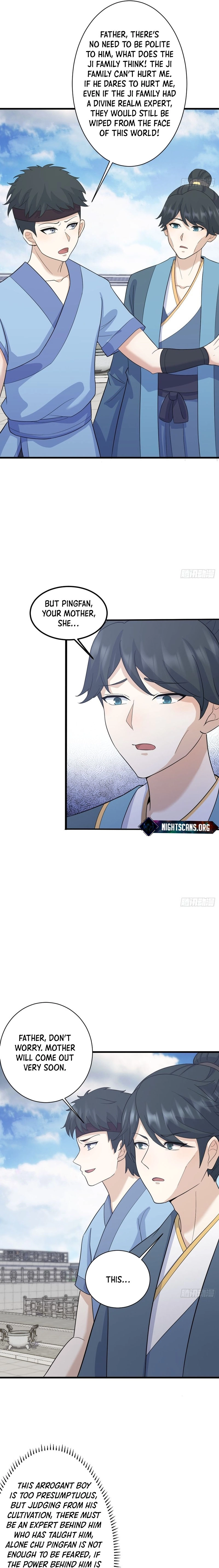 Invincible After a Hundred Years of Seclusion Chapter 153 - page 8