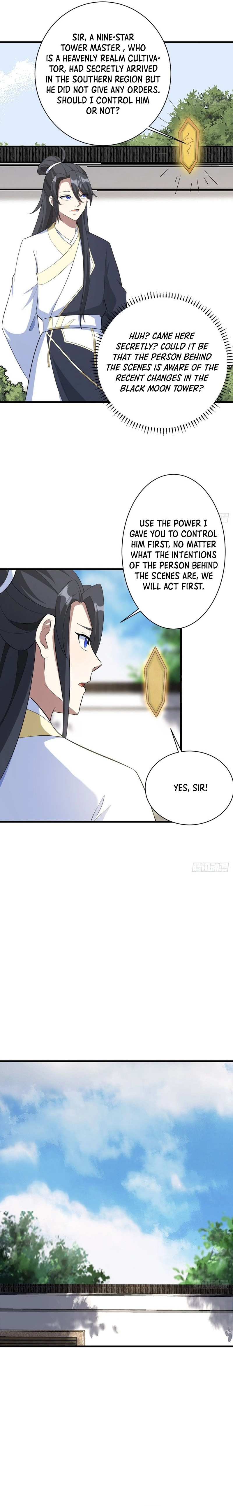 Invincible After a Hundred Years of Seclusion Chapter 154 - page 11