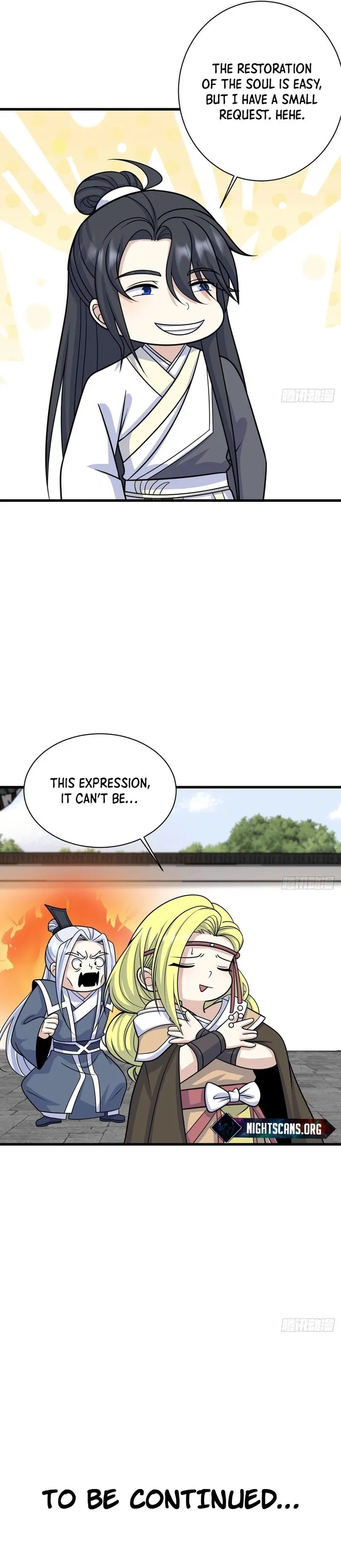 Invincible After a Hundred Years of Seclusion Chapter 155 - page 12