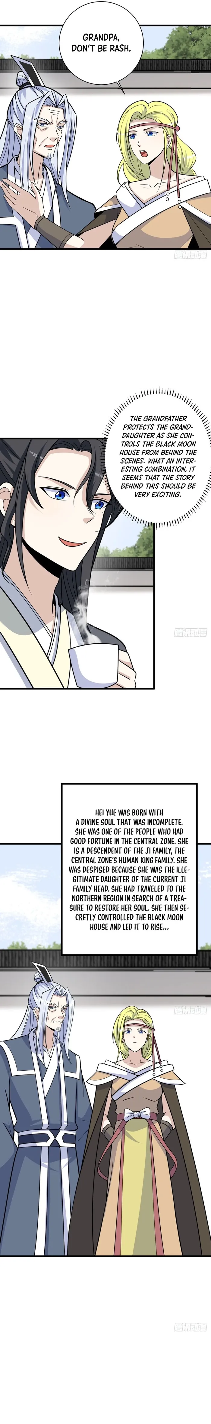 Invincible After a Hundred Years of Seclusion Chapter 155 - page 4