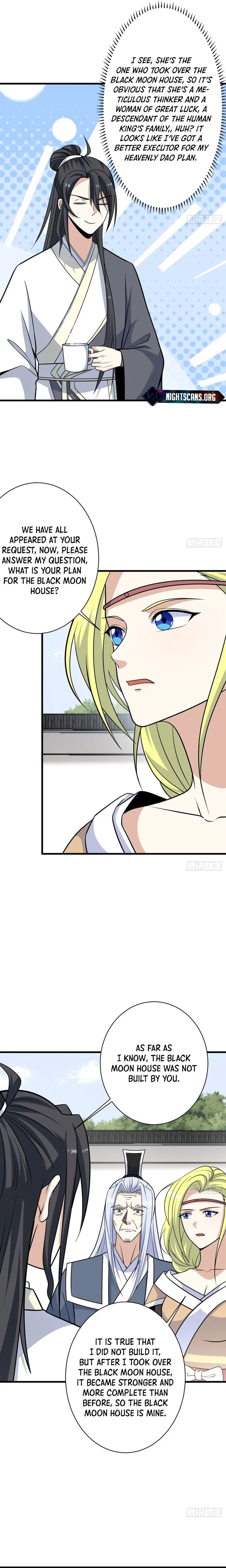 Invincible After a Hundred Years of Seclusion Chapter 155 - page 5
