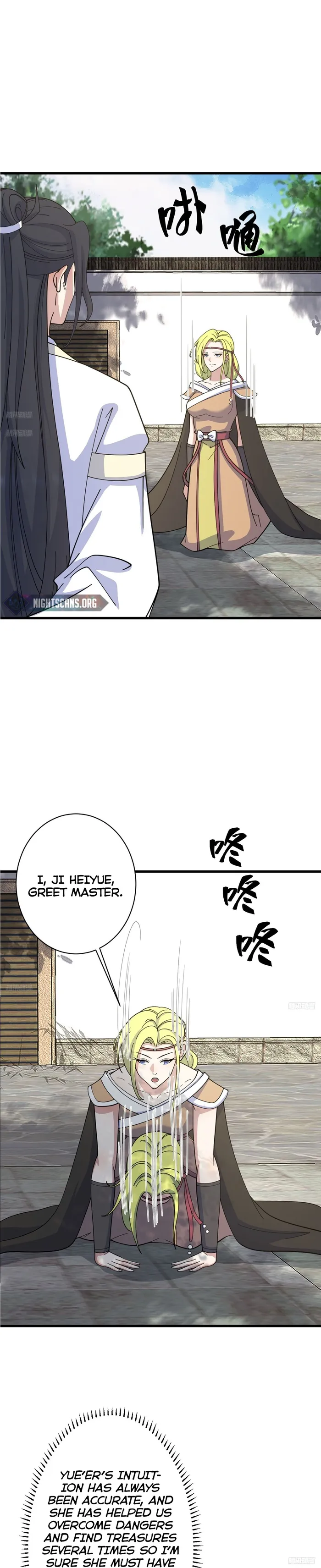 Invincible After a Hundred Years of Seclusion Chapter 156 - page 2