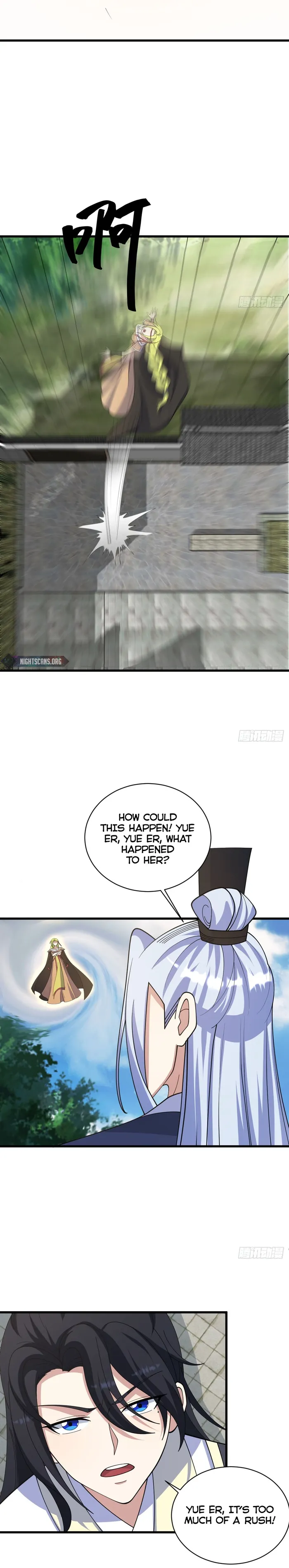Invincible After a Hundred Years of Seclusion Chapter 156 - page 12