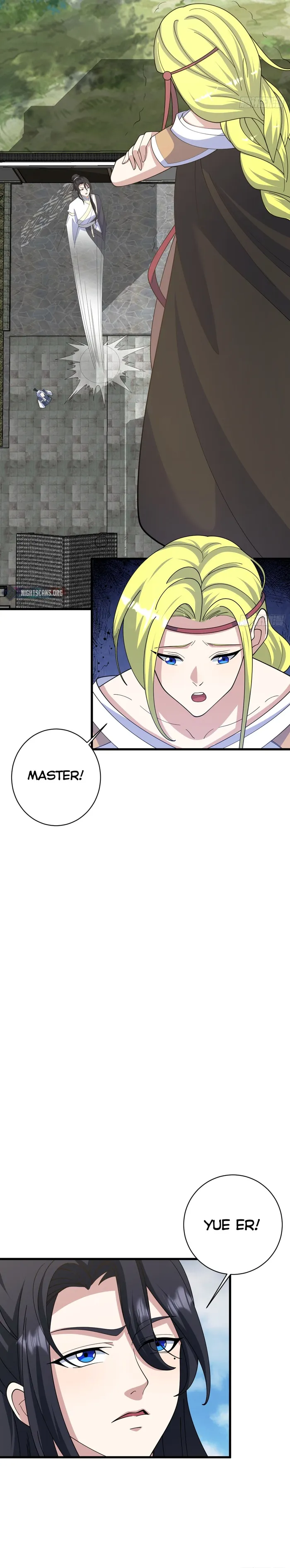 Invincible After a Hundred Years of Seclusion Chapter 156 - page 15