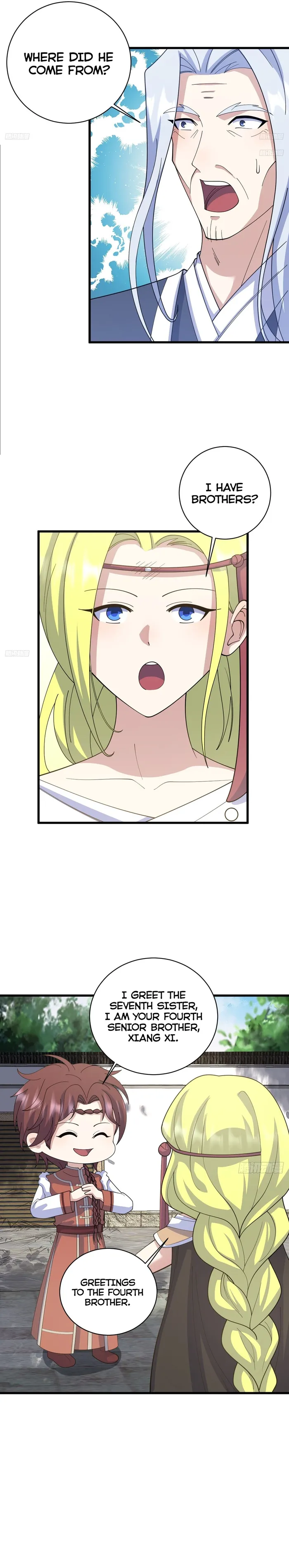 Invincible After a Hundred Years of Seclusion Chapter 156 - page 5