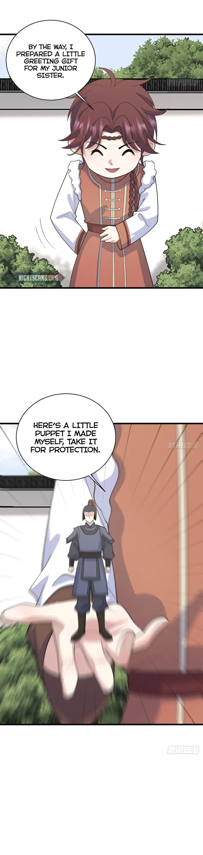 Invincible After a Hundred Years of Seclusion Chapter 156 - page 6