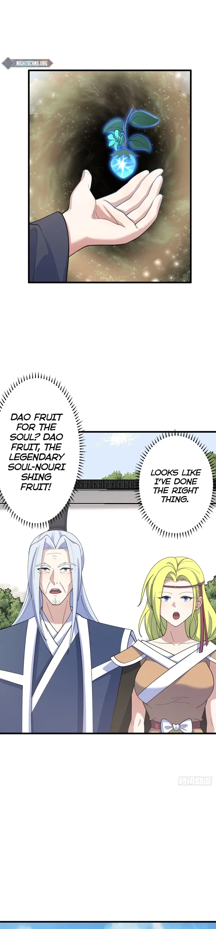 Invincible After a Hundred Years of Seclusion Chapter 156 - page 10