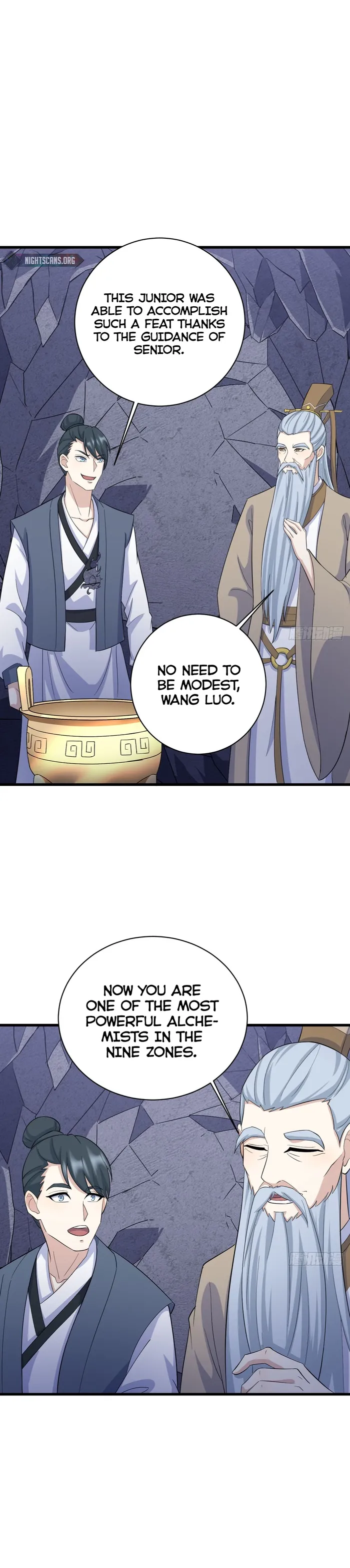 Invincible After a Hundred Years of Seclusion Chapter 157 - page 15