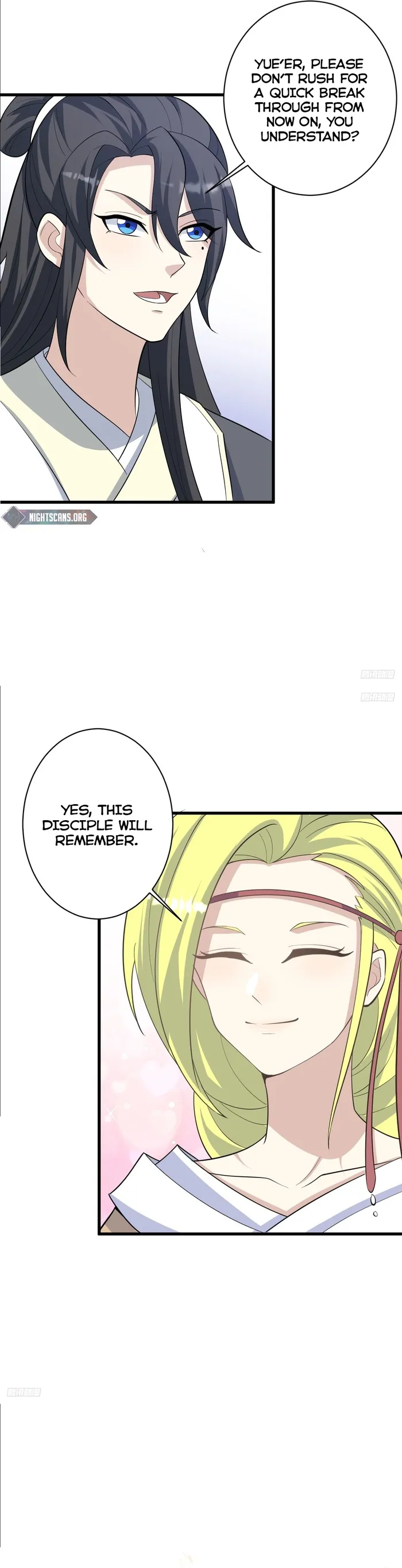 Invincible After a Hundred Years of Seclusion Chapter 157 - page 3