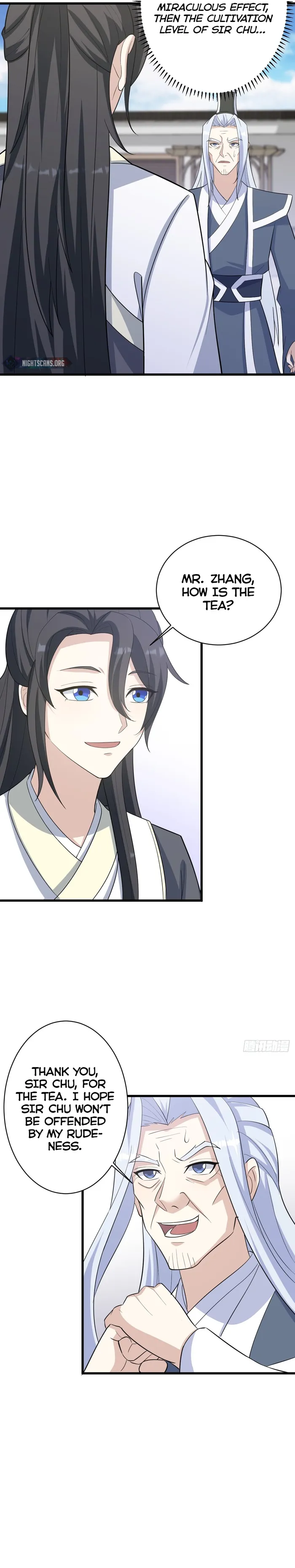 Invincible After a Hundred Years of Seclusion Chapter 157 - page 6