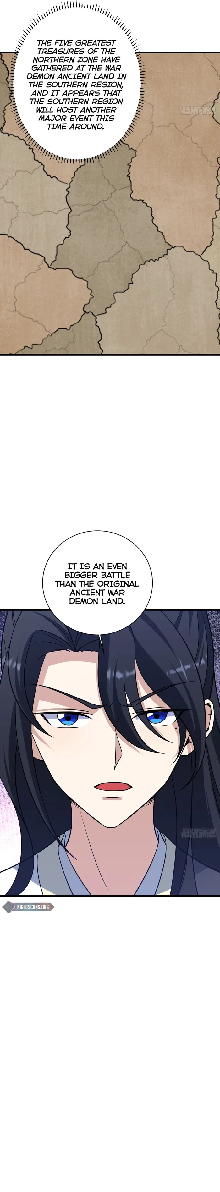 Invincible After a Hundred Years of Seclusion Chapter 158 - page 15