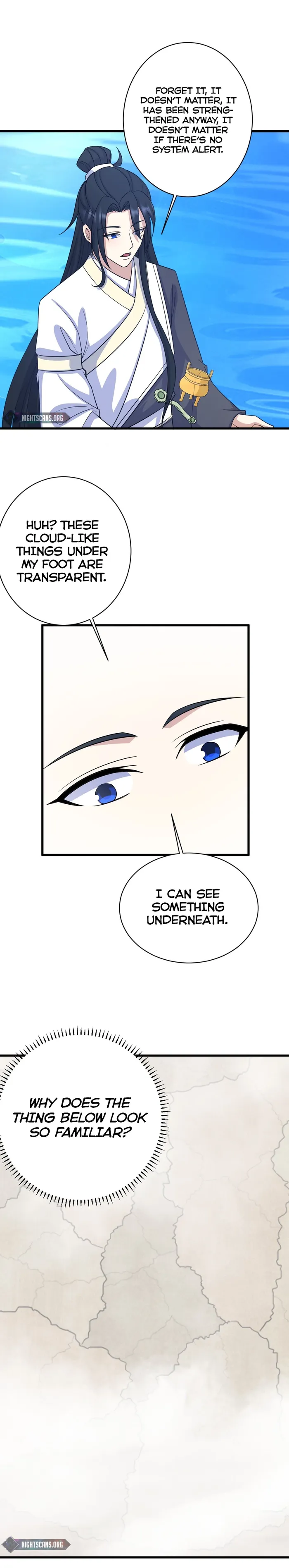 Invincible After a Hundred Years of Seclusion Chapter 158 - page 10