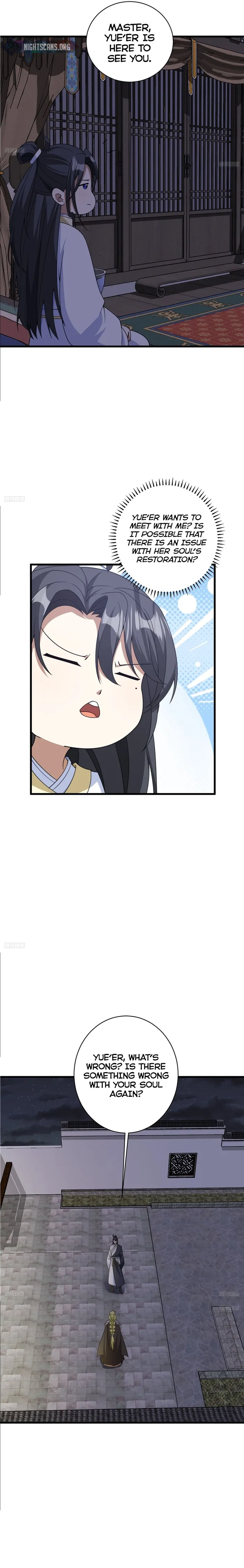 Invincible After a Hundred Years of Seclusion Chapter 159 - page 3