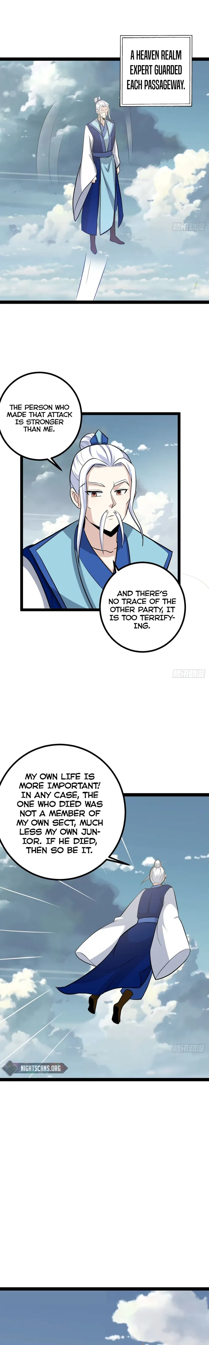 Invincible After a Hundred Years of Seclusion Chapter 161 - page 5