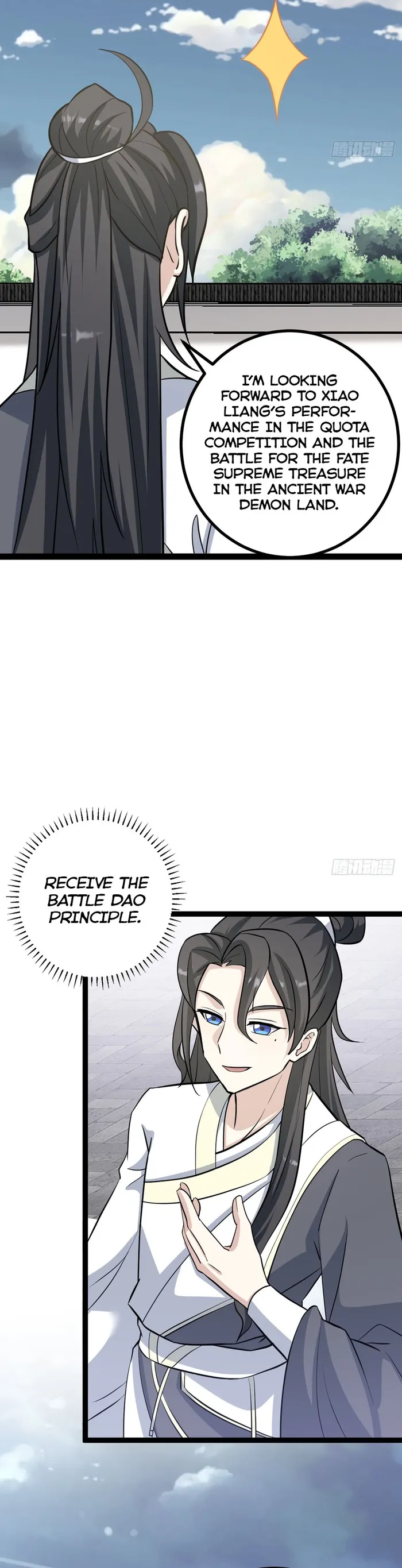 Invincible After a Hundred Years of Seclusion Chapter 161 - page 6