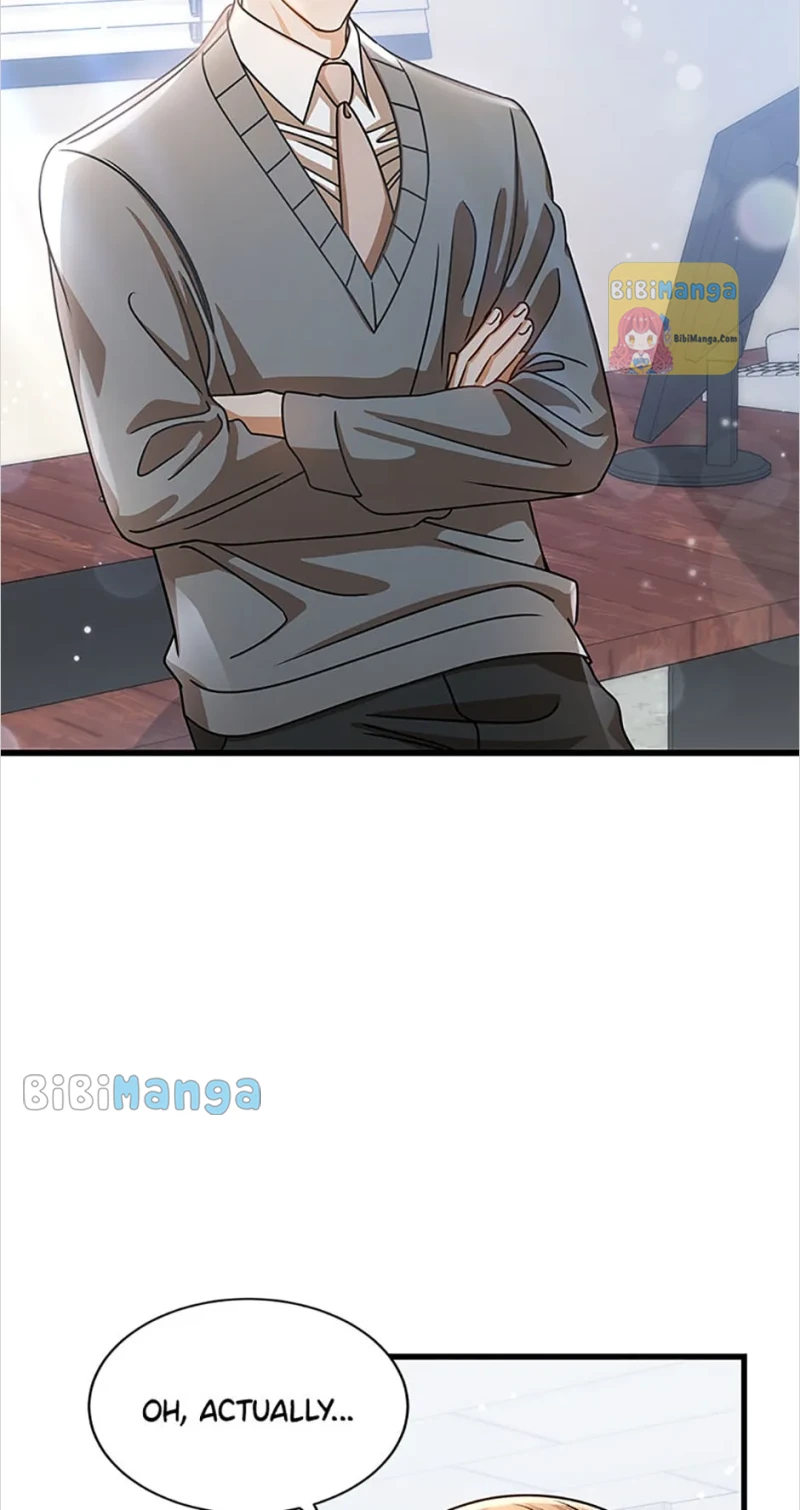 I Confessed to the Boss! Chapter 56 - page 10