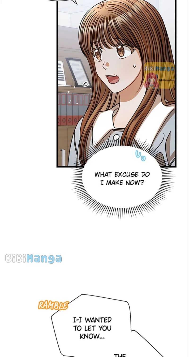 I Confessed to the Boss! Chapter 56 - page 11