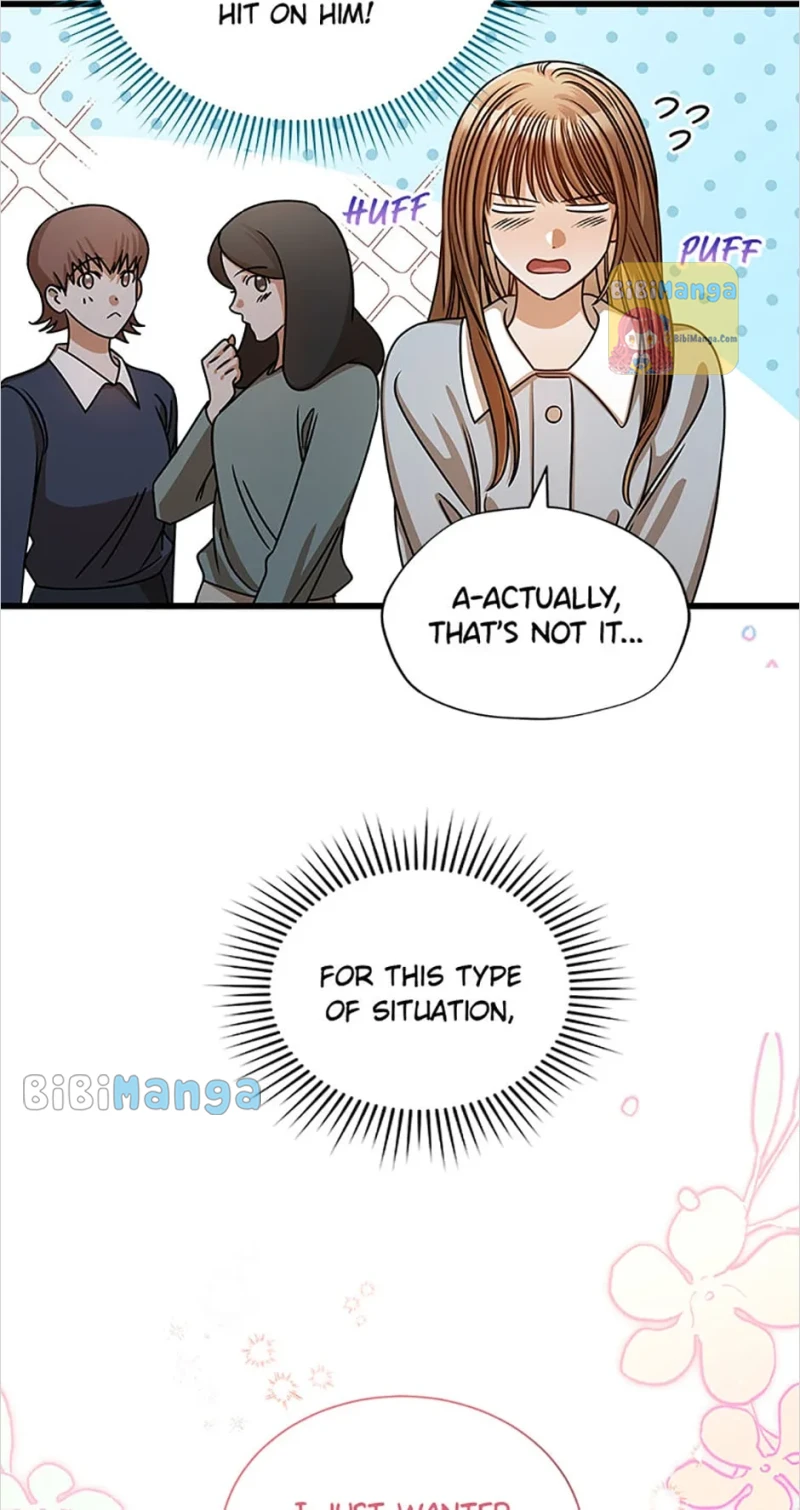 I Confessed to the Boss! Chapter 56 - page 14