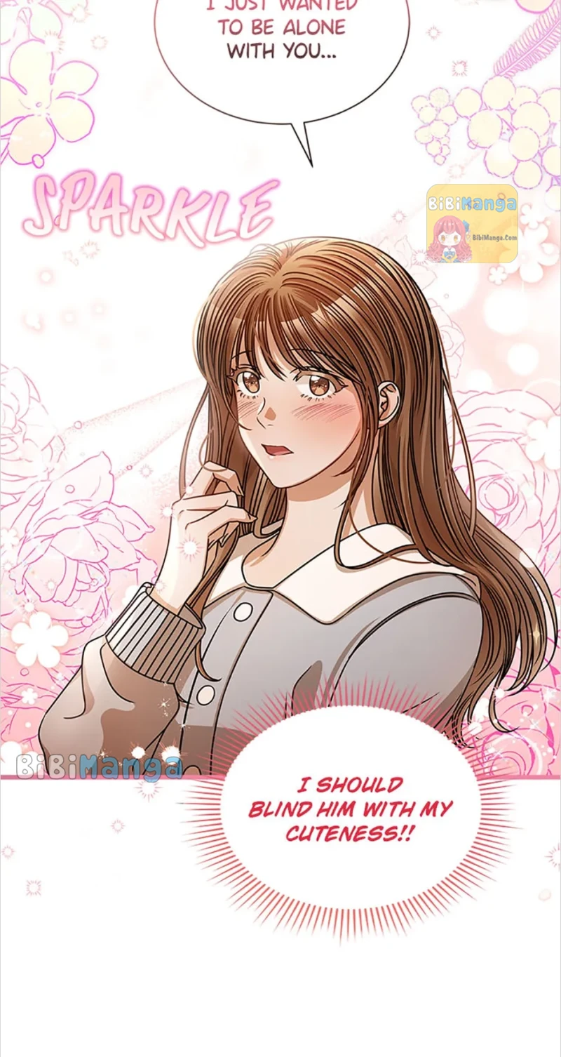 I Confessed to the Boss! Chapter 56 - page 15