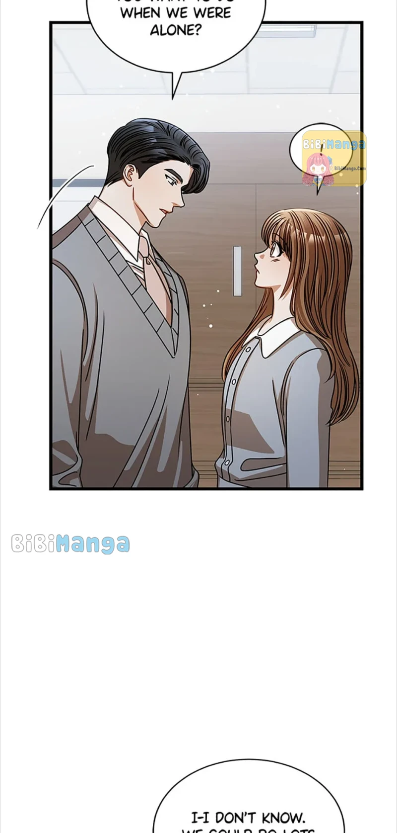 I Confessed to the Boss! Chapter 56 - page 17