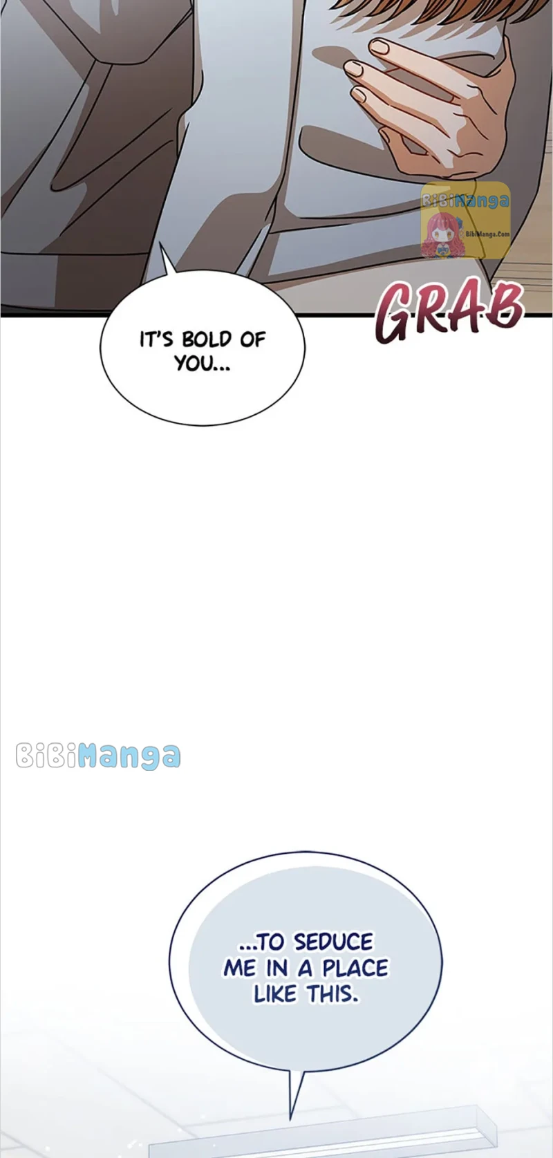 I Confessed to the Boss! Chapter 56 - page 19