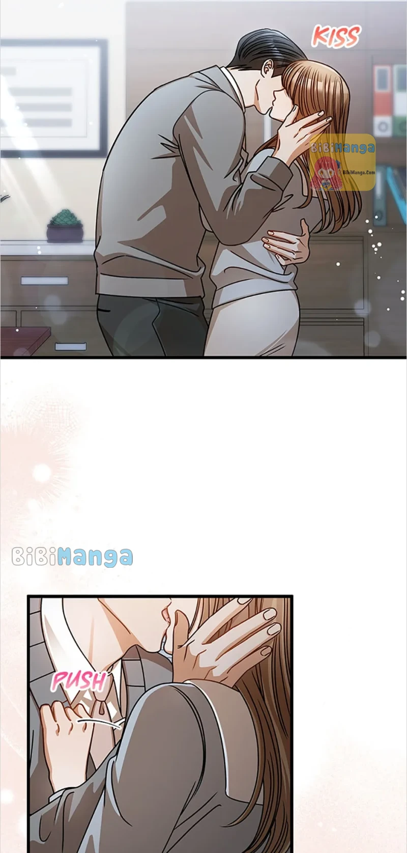 I Confessed to the Boss! Chapter 56 - page 21