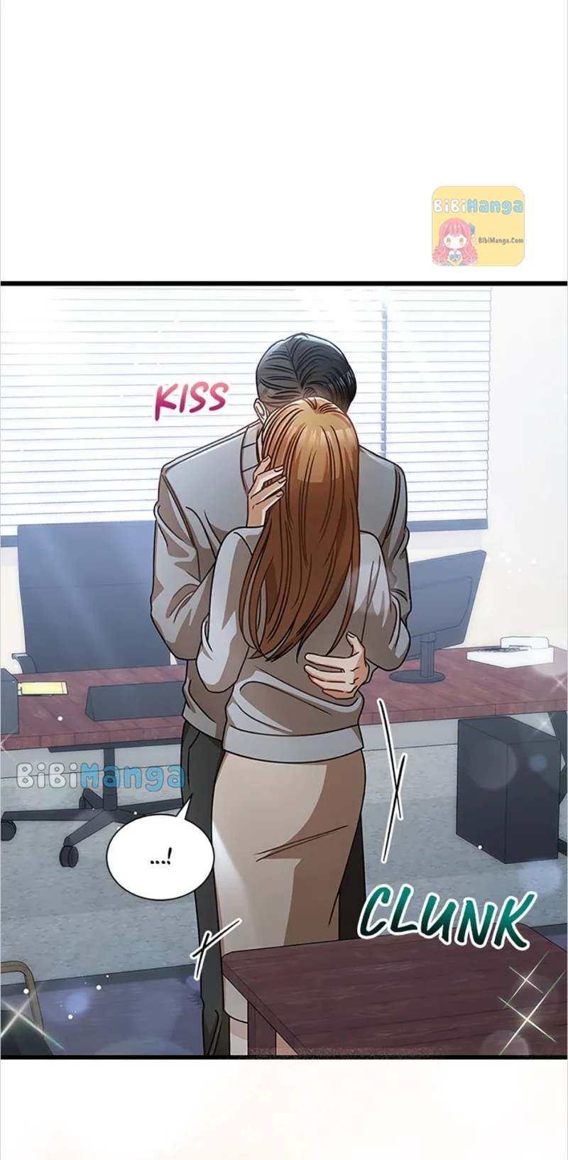 I Confessed to the Boss! Chapter 56 - page 23