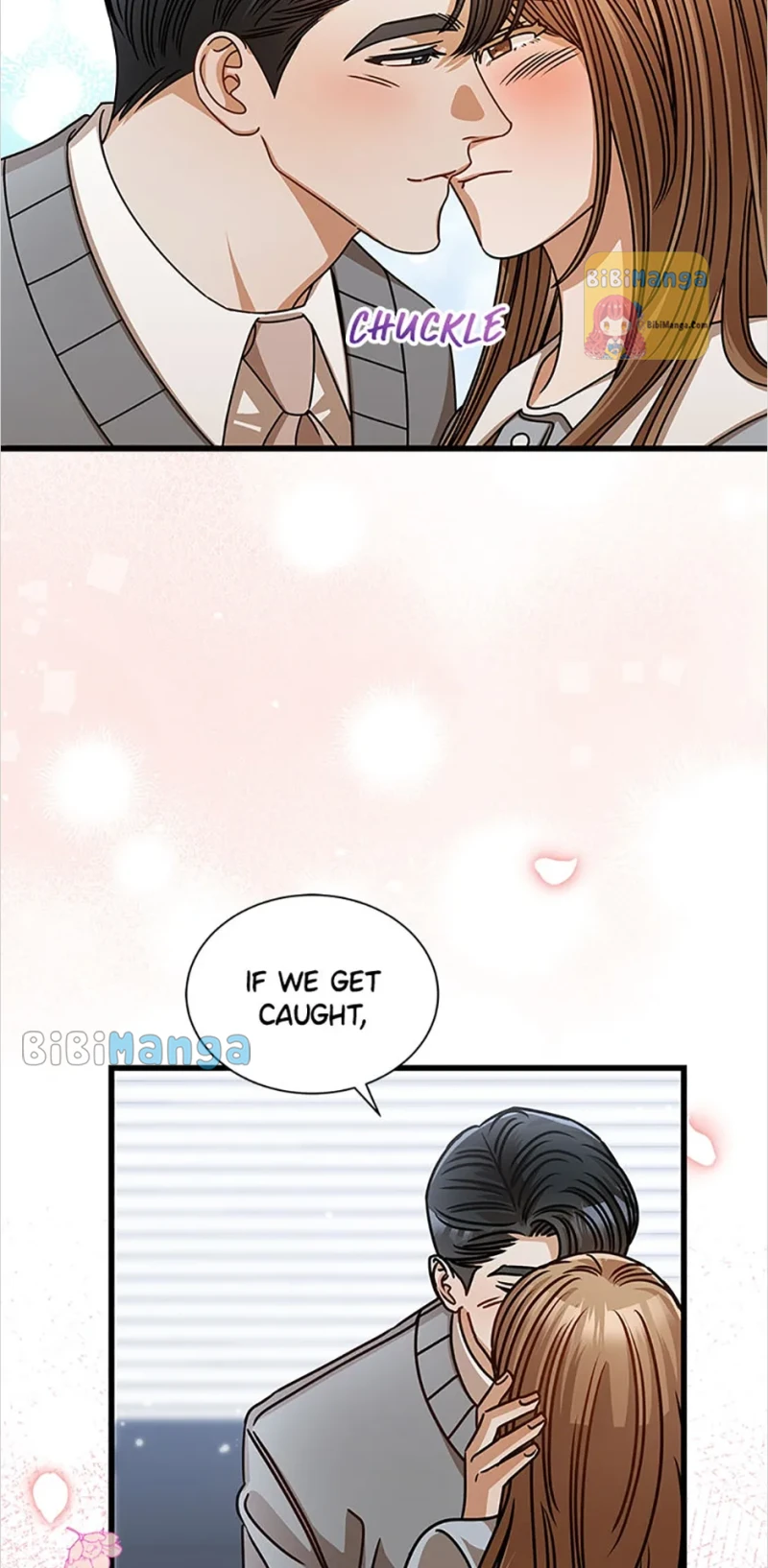 I Confessed to the Boss! Chapter 56 - page 25