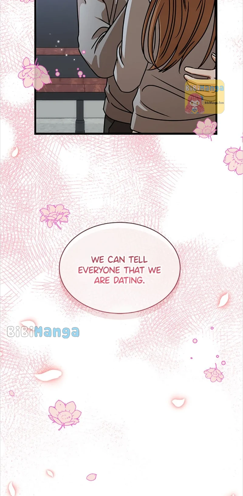 I Confessed to the Boss! Chapter 56 - page 26