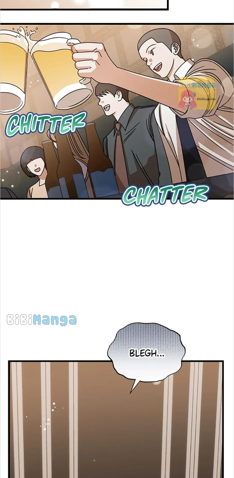 I Confessed to the Boss! Chapter 56 - page 28