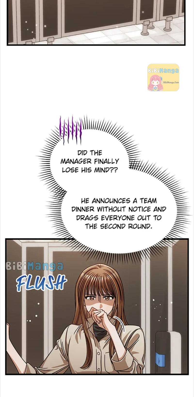 I Confessed to the Boss! Chapter 56 - page 29