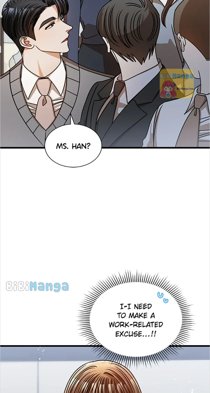 I Confessed to the Boss! Chapter 56 - page 3