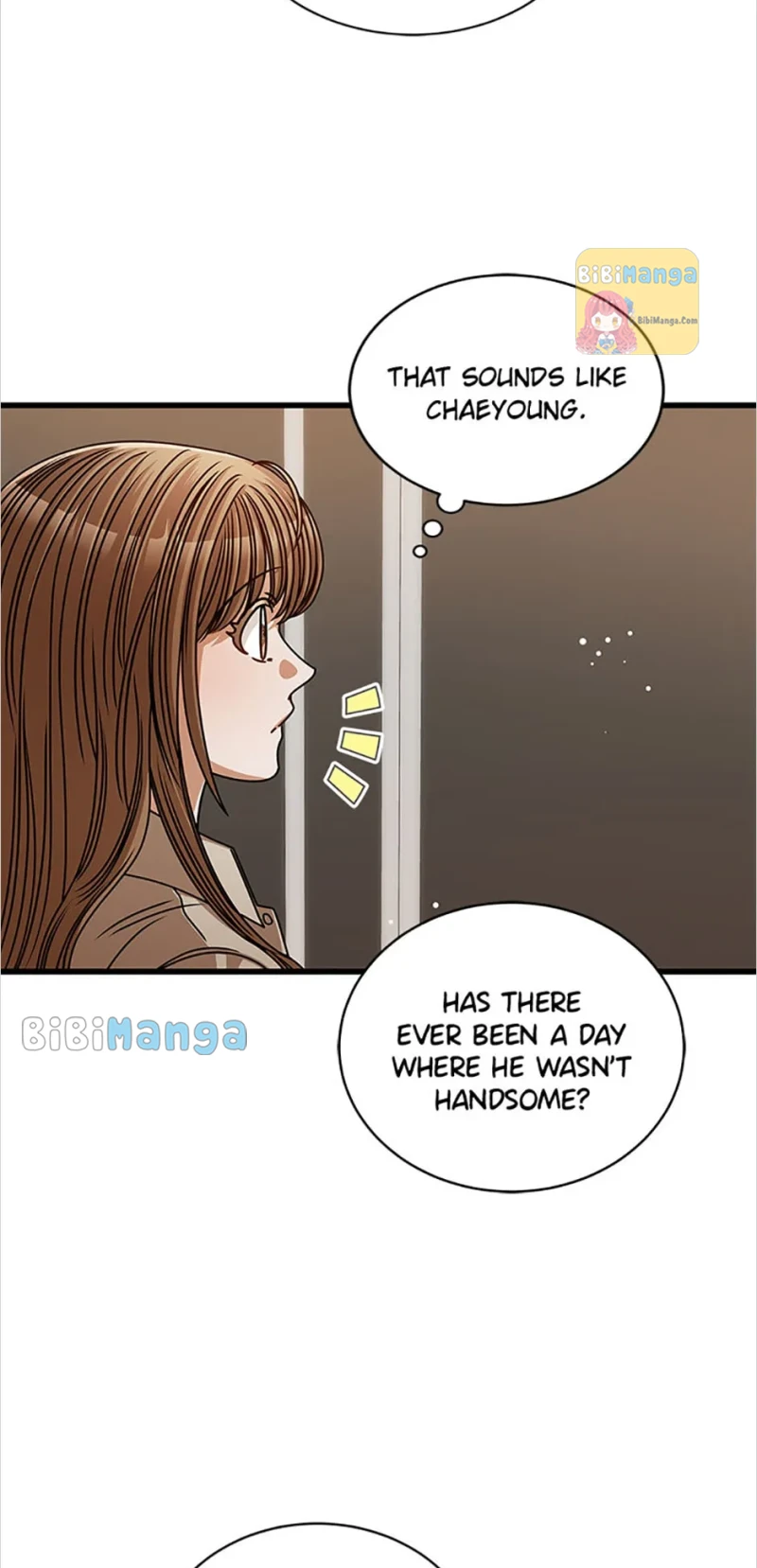 I Confessed to the Boss! Chapter 56 - page 31