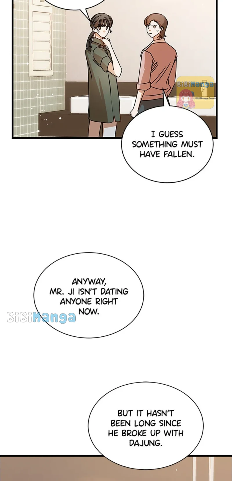 I Confessed to the Boss! Chapter 56 - page 35