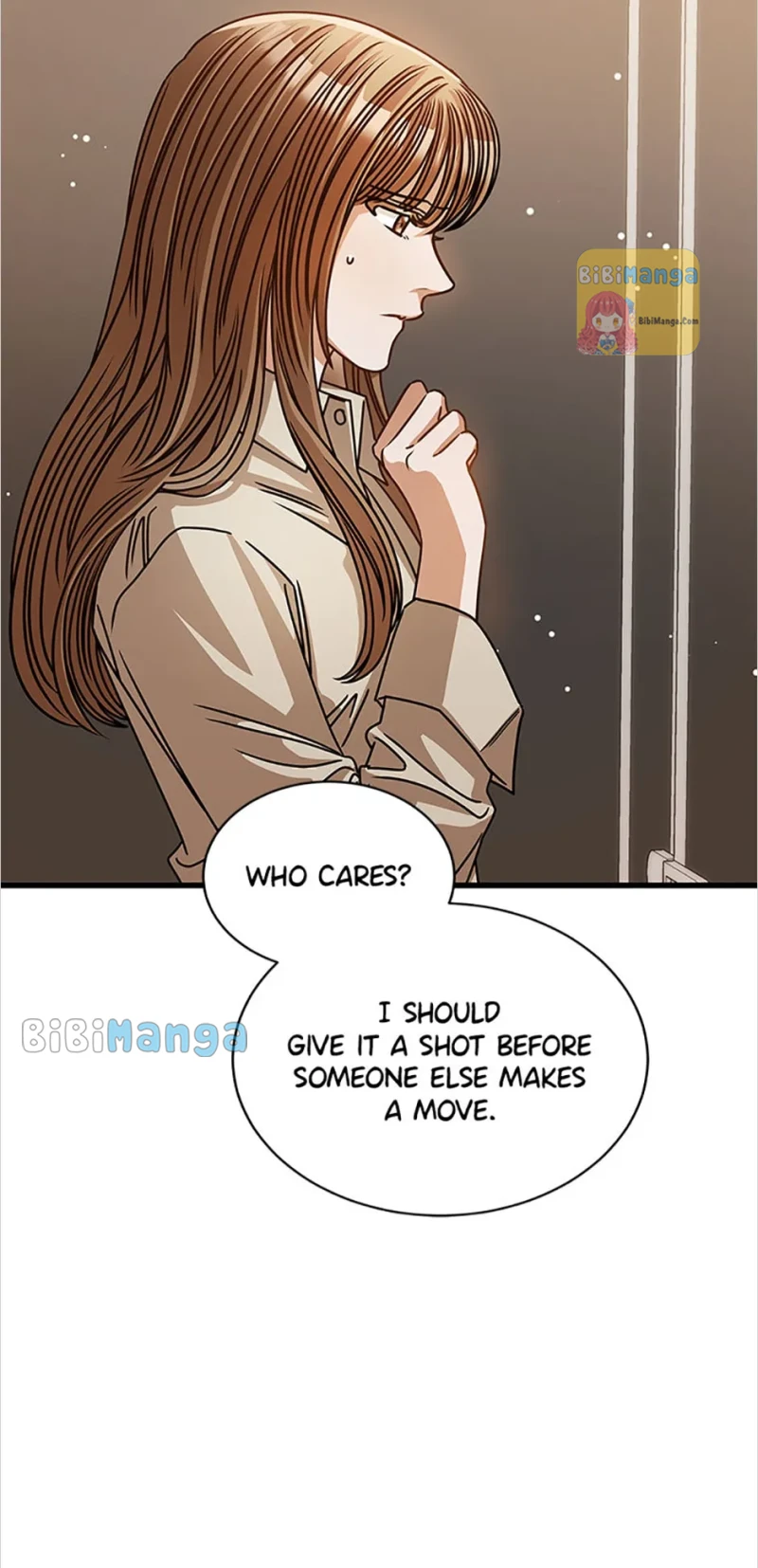 I Confessed to the Boss! Chapter 56 - page 36
