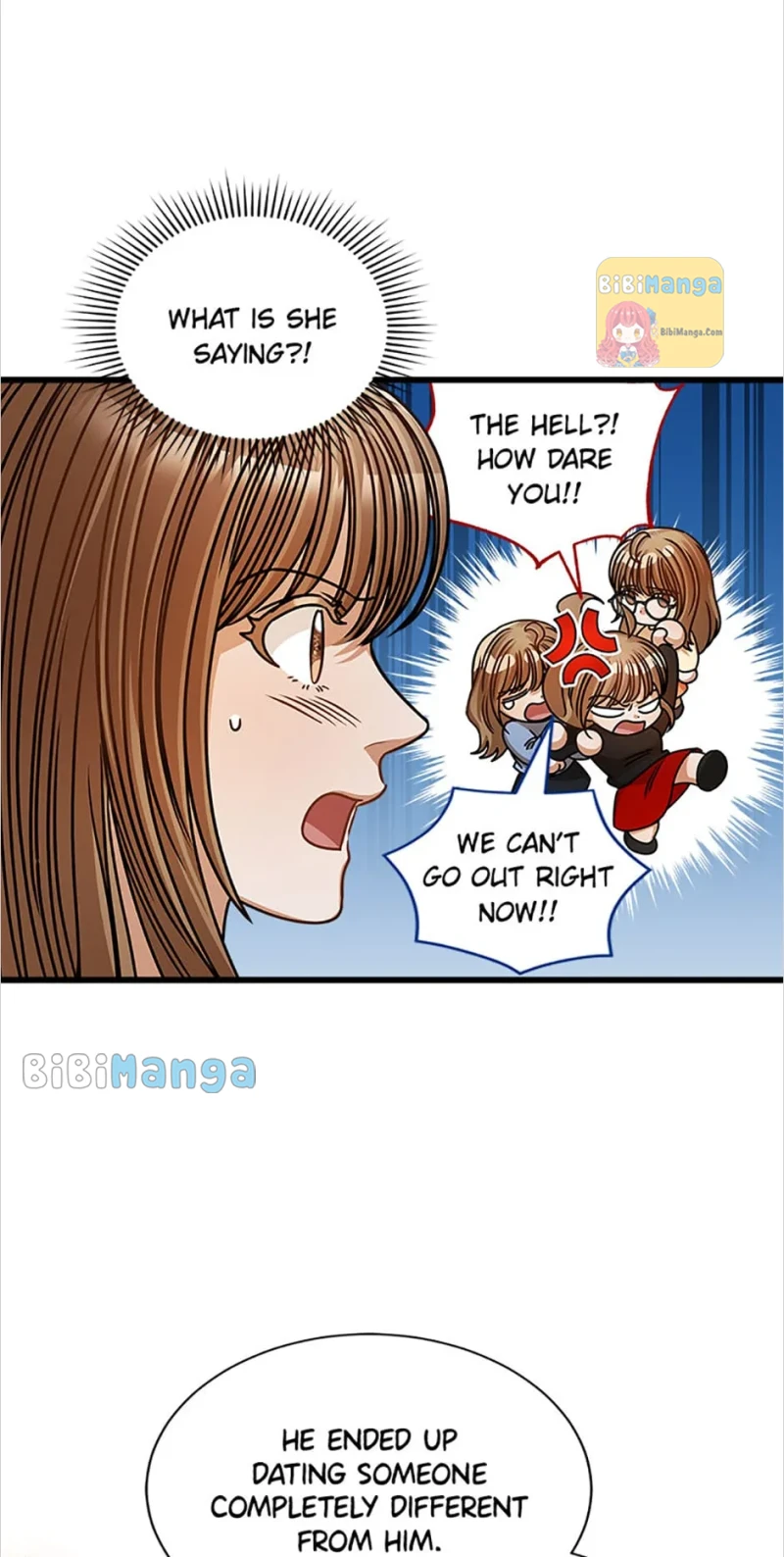 I Confessed to the Boss! Chapter 56 - page 37