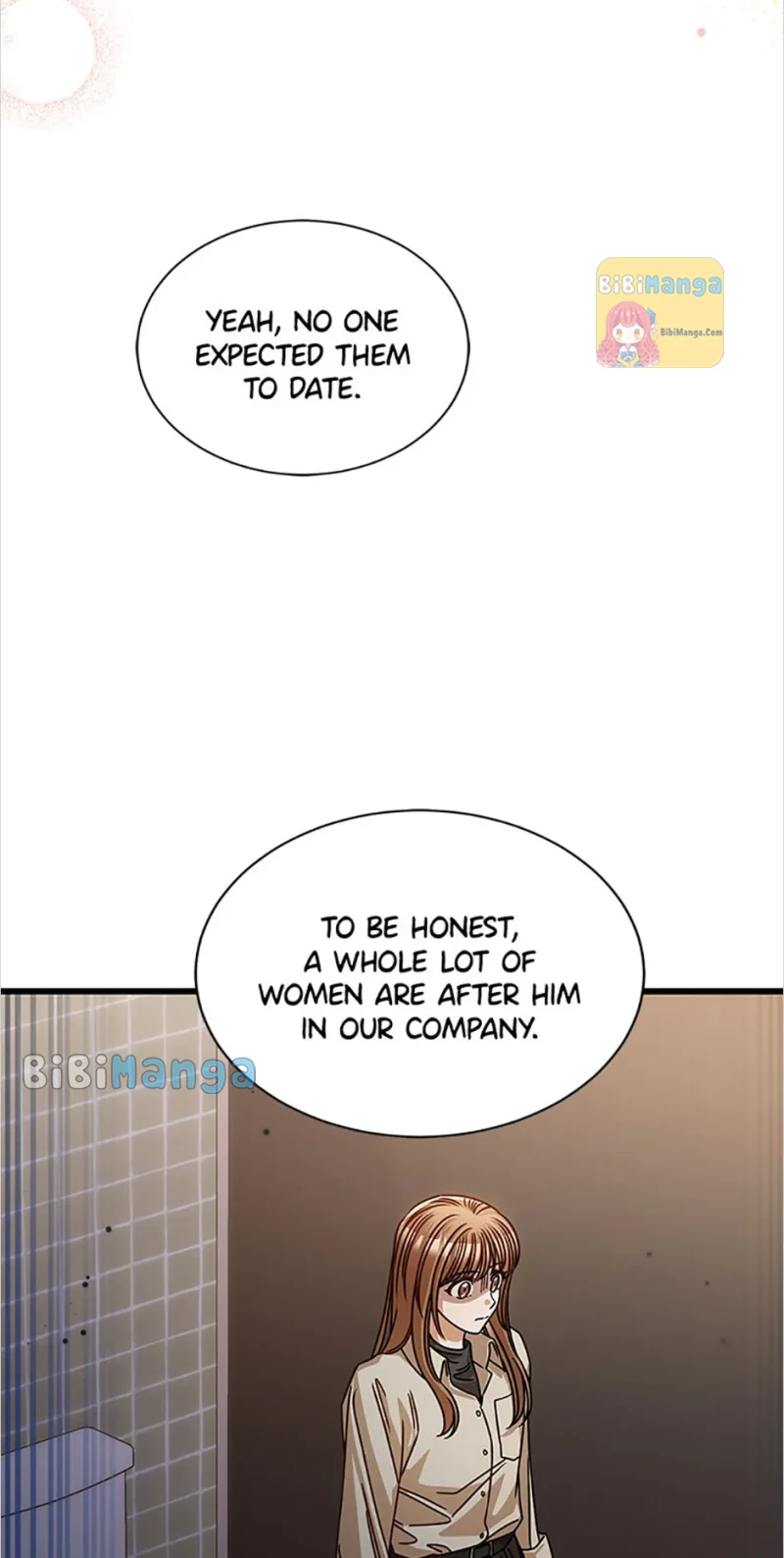I Confessed to the Boss! Chapter 56 - page 39