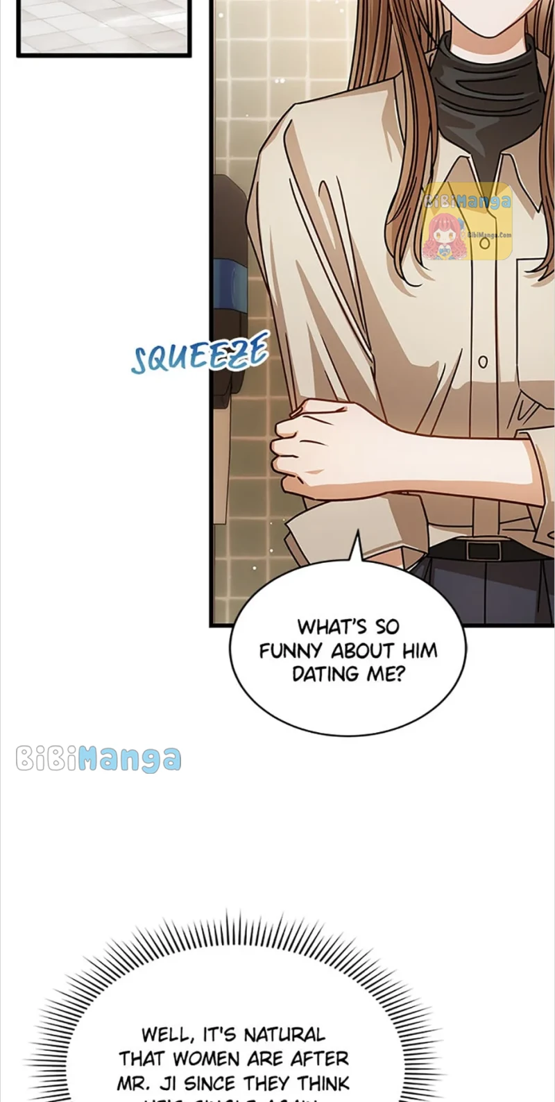 I Confessed to the Boss! Chapter 56 - page 42