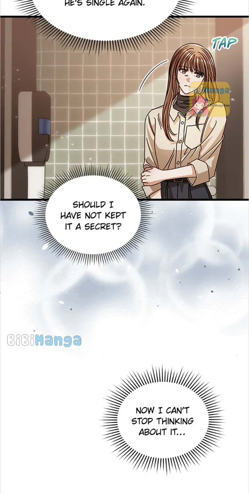 I Confessed to the Boss! Chapter 56 - page 43