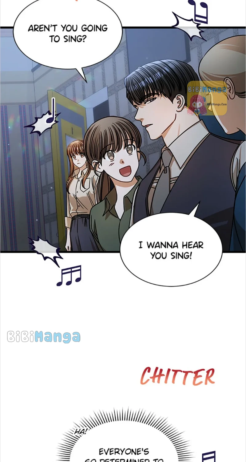 I Confessed to the Boss! Chapter 56 - page 45