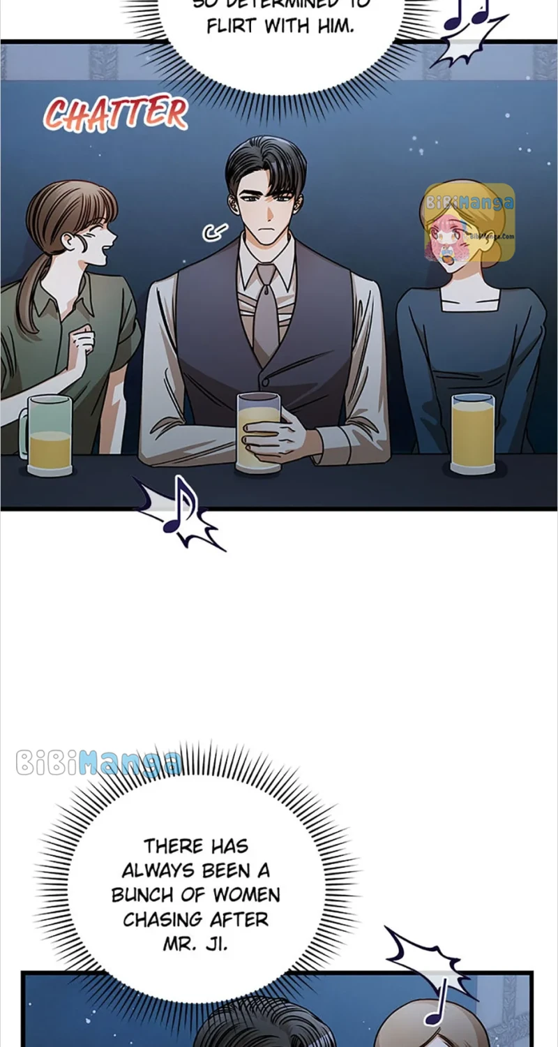 I Confessed to the Boss! Chapter 56 - page 46