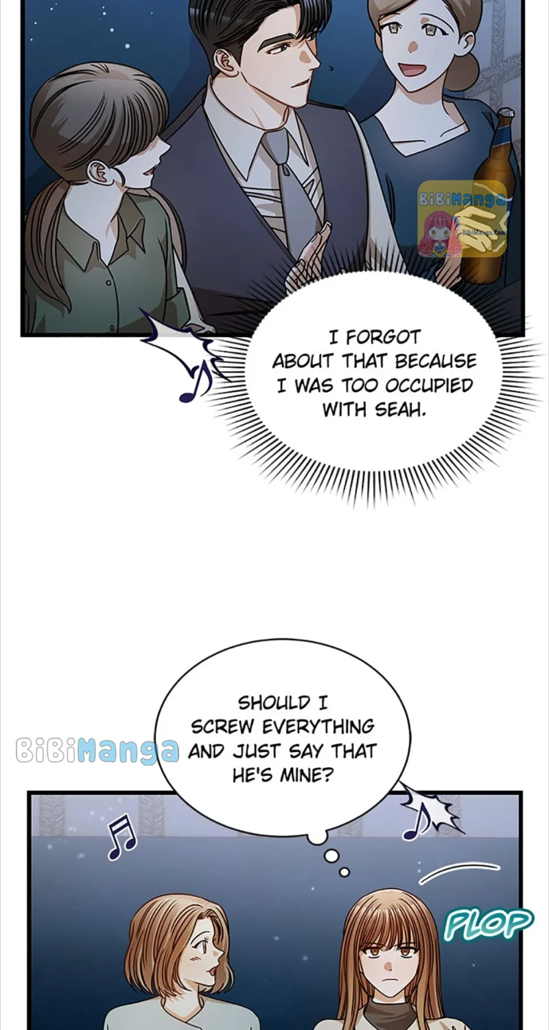 I Confessed to the Boss! Chapter 56 - page 47