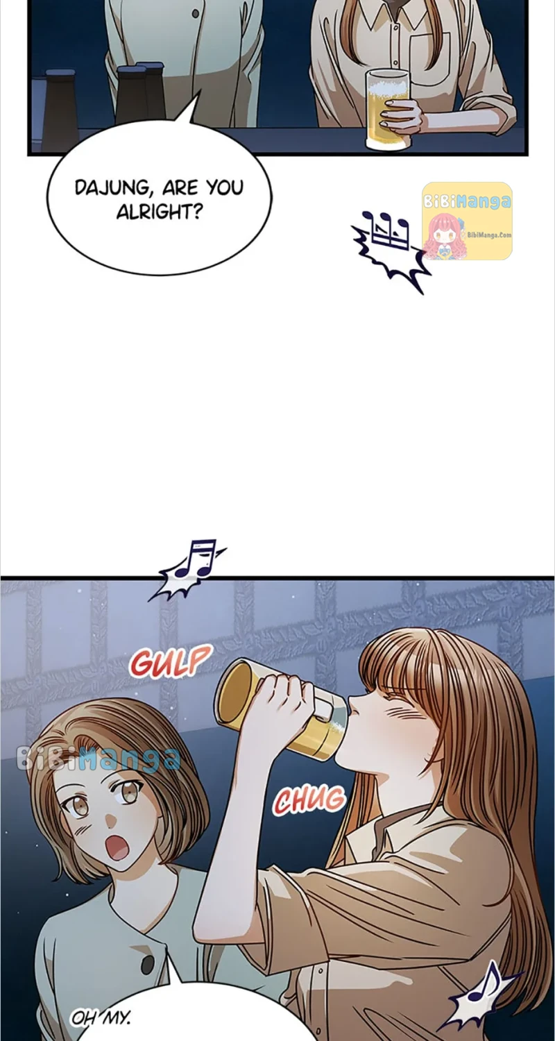 I Confessed to the Boss! Chapter 56 - page 48