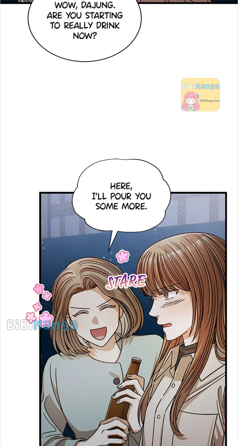 I Confessed to the Boss! Chapter 56 - page 49