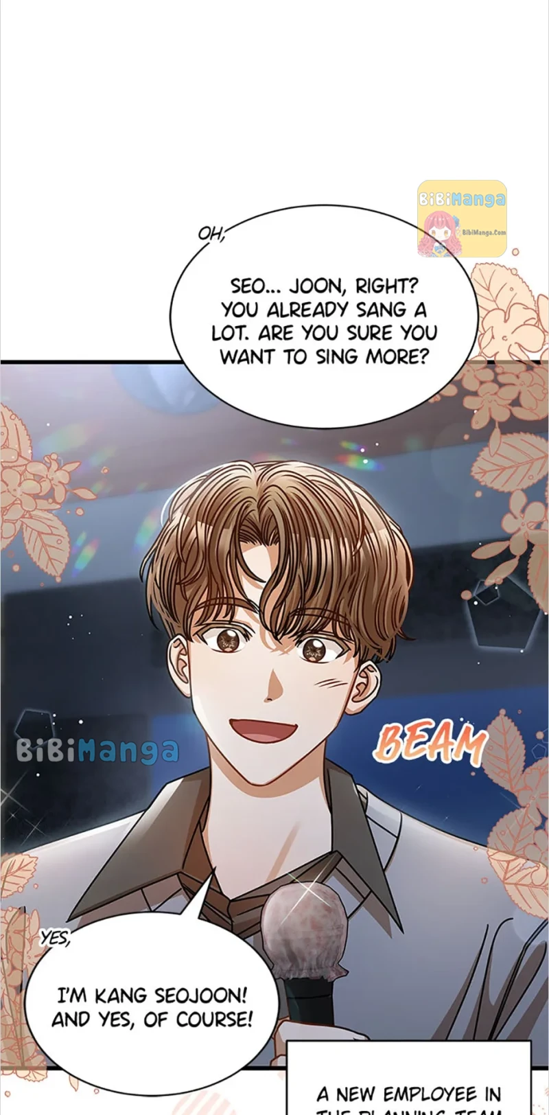 I Confessed to the Boss! Chapter 56 - page 56