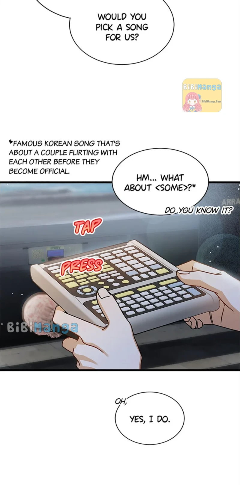 I Confessed to the Boss! Chapter 56 - page 58