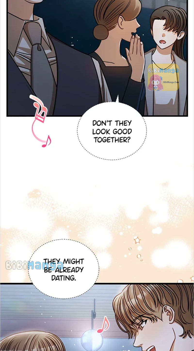 I Confessed to the Boss! Chapter 56 - page 61