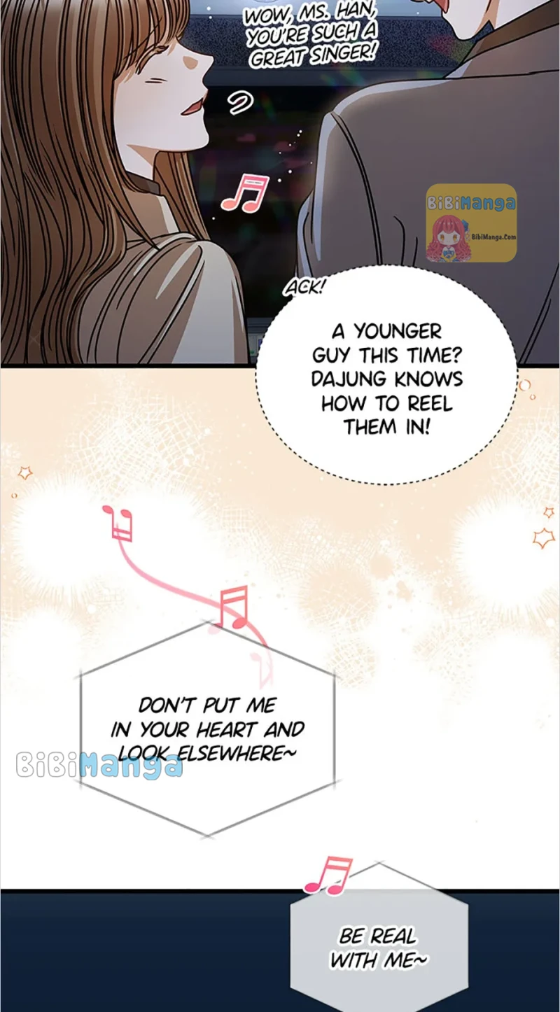 I Confessed to the Boss! Chapter 56 - page 62