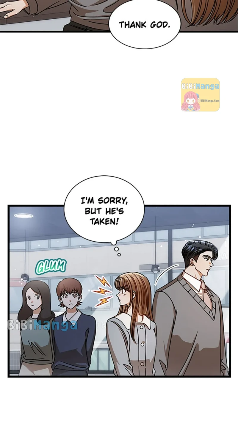 I Confessed to the Boss! Chapter 56 - page 7